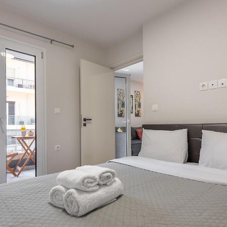 Athenian Boutique Apartments Eksteriør billede