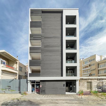 Athenian Boutique Apartments Eksteriør billede