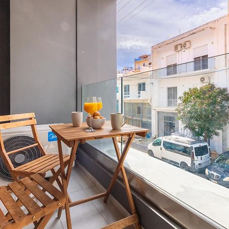 Athenian Boutique Apartments Eksteriør billede