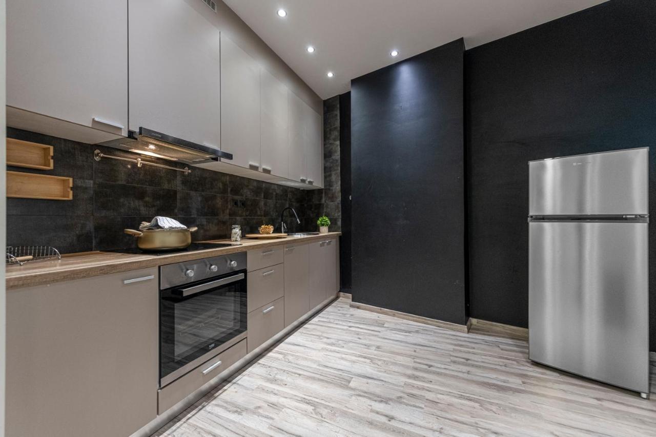 Athenian Boutique Apartments Eksteriør billede