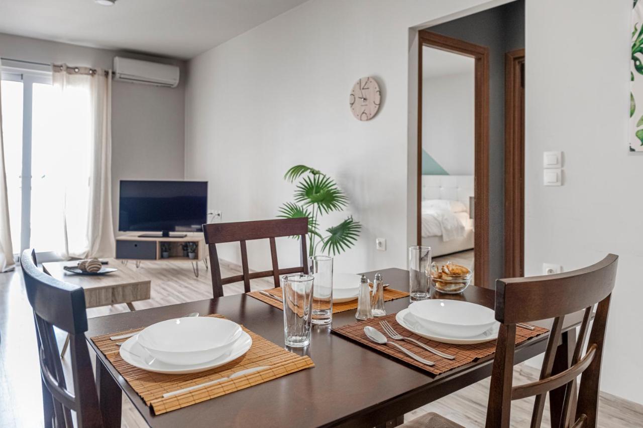 Athenian Boutique Apartments Eksteriør billede