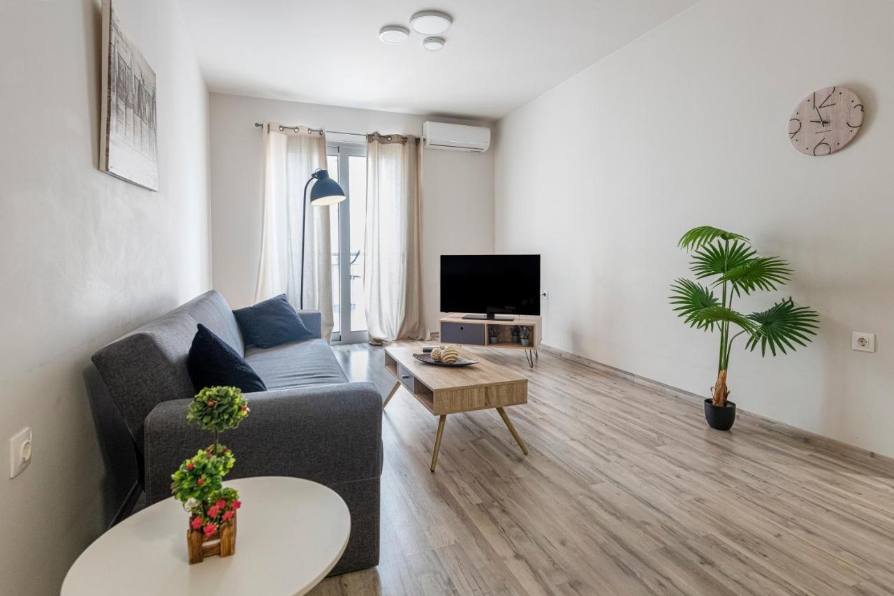 Athenian Boutique Apartments Eksteriør billede