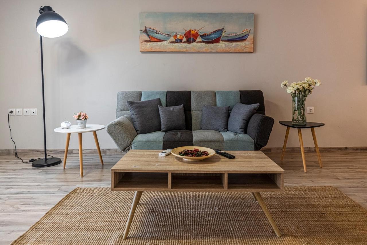 Athenian Boutique Apartments Eksteriør billede