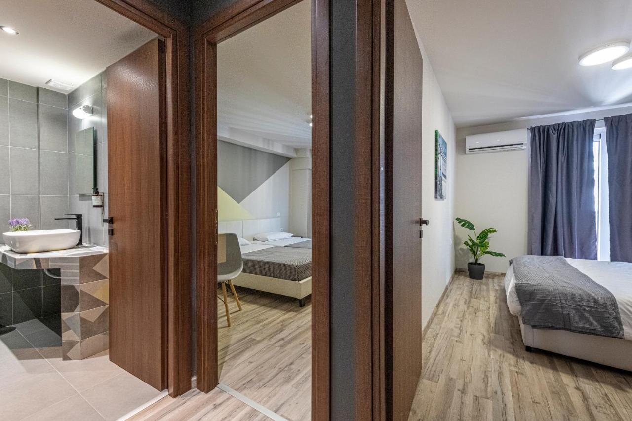 Athenian Boutique Apartments Eksteriør billede