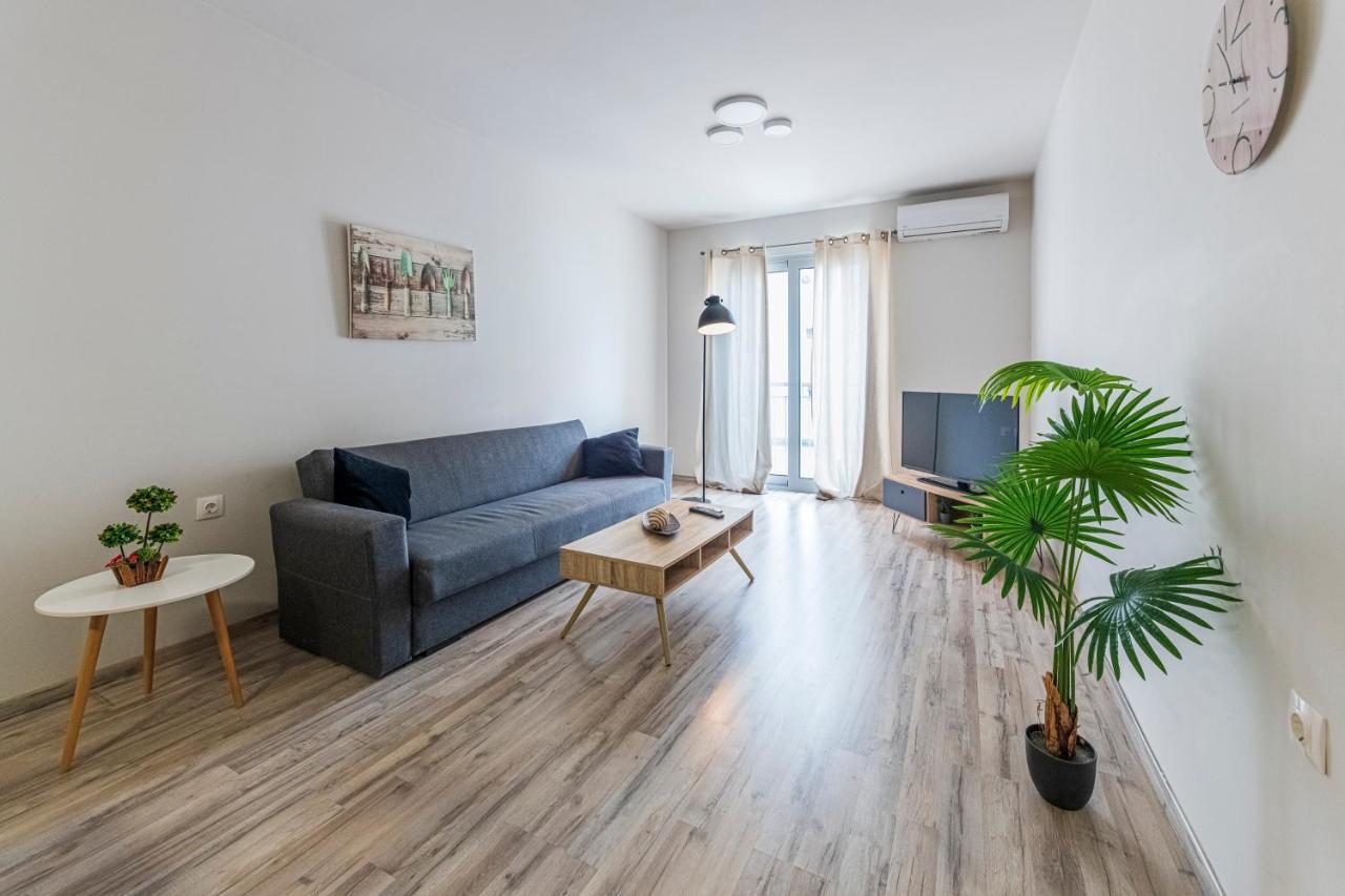 Athenian Boutique Apartments Eksteriør billede