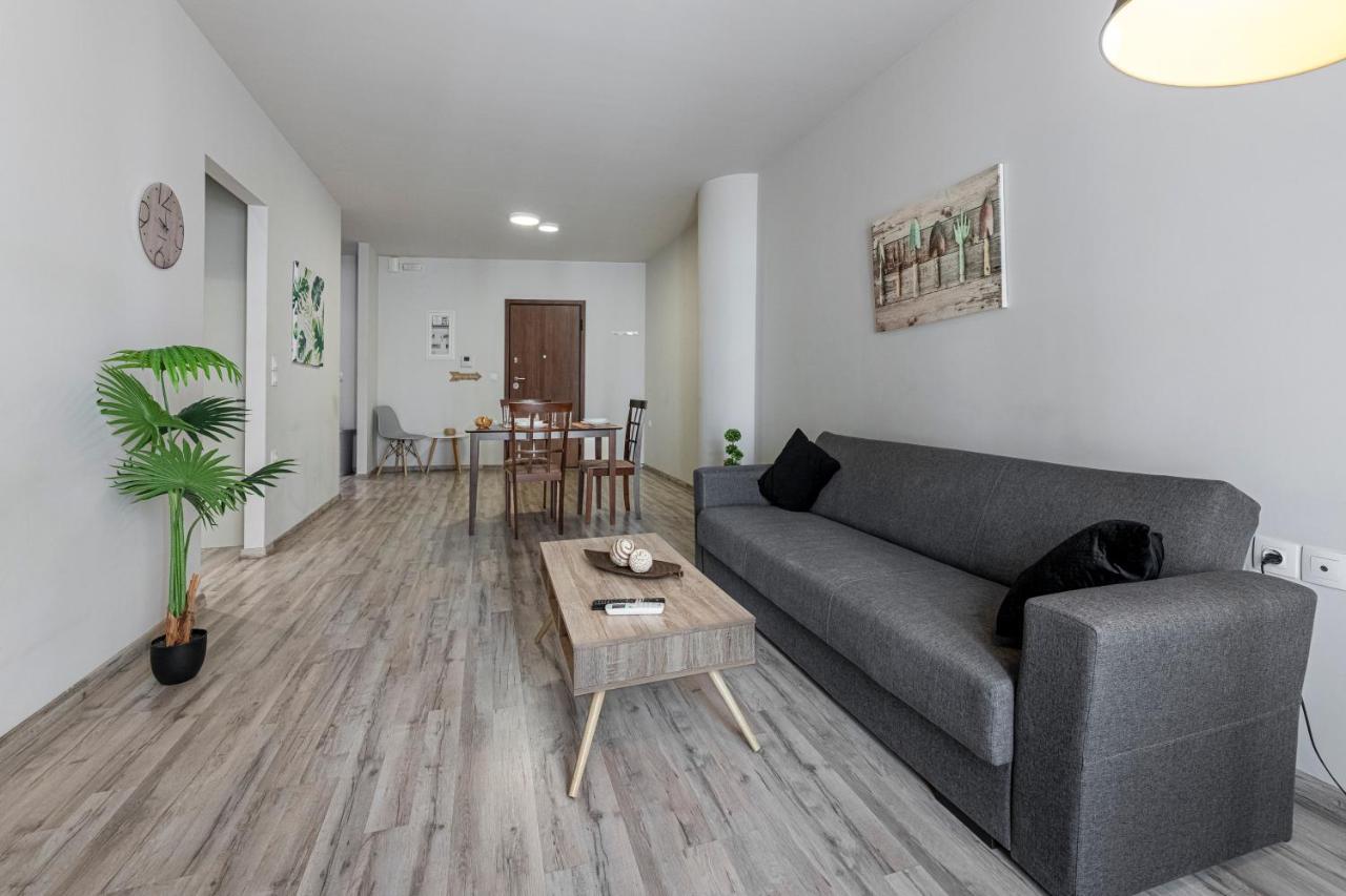 Athenian Boutique Apartments Eksteriør billede