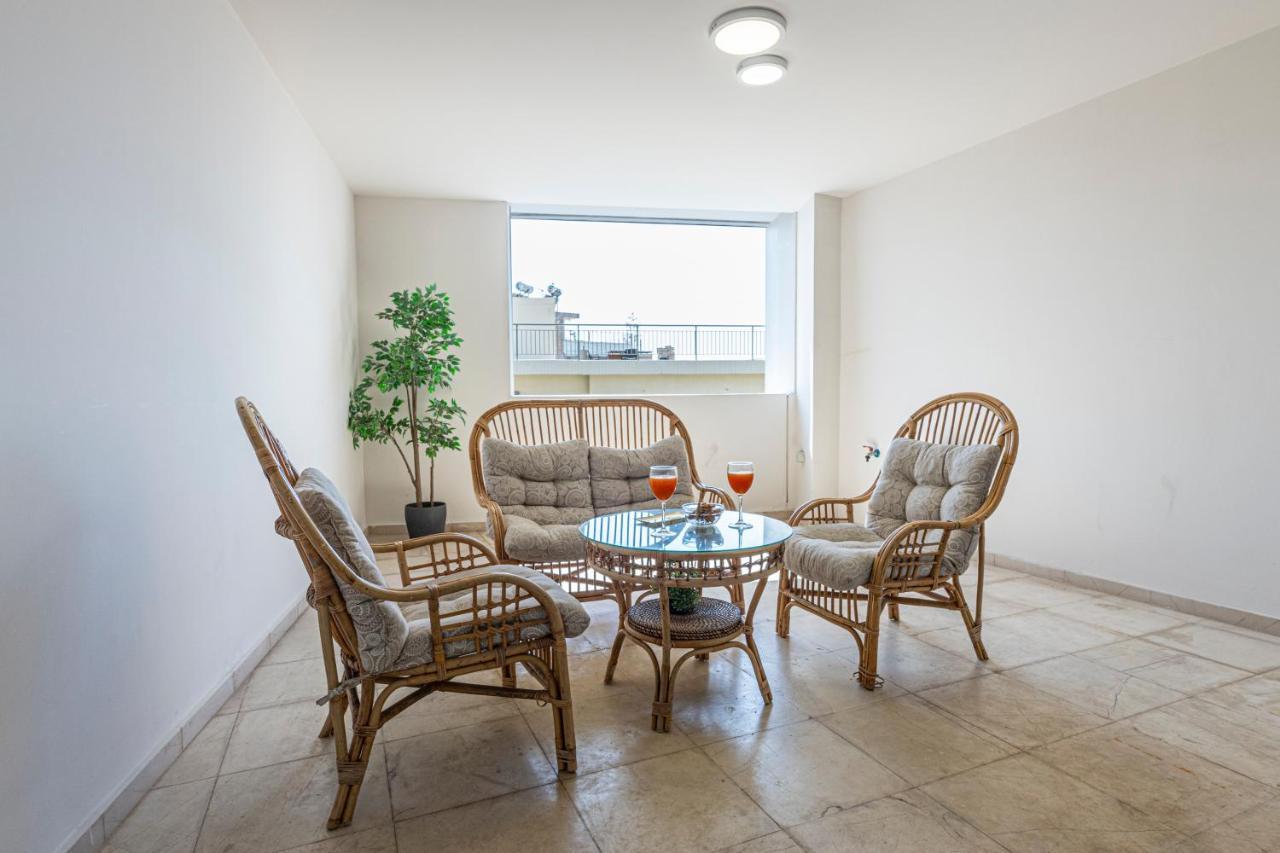 Athenian Boutique Apartments Eksteriør billede