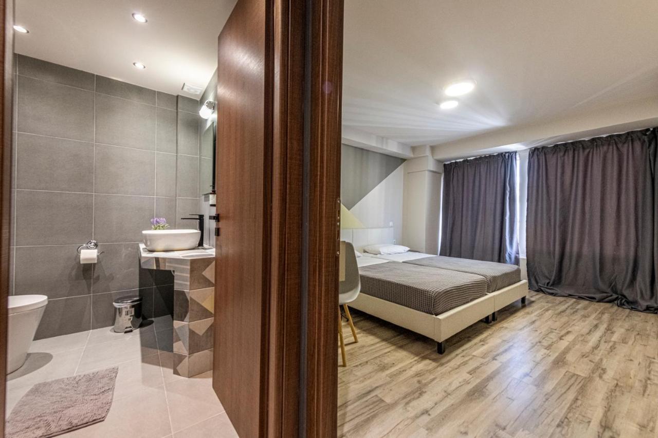 Athenian Boutique Apartments Eksteriør billede