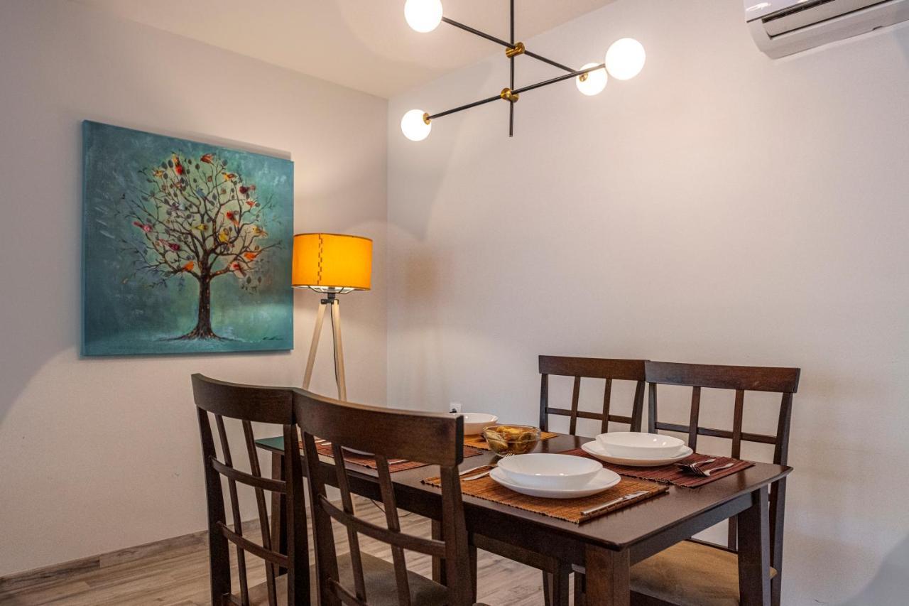 Athenian Boutique Apartments Eksteriør billede