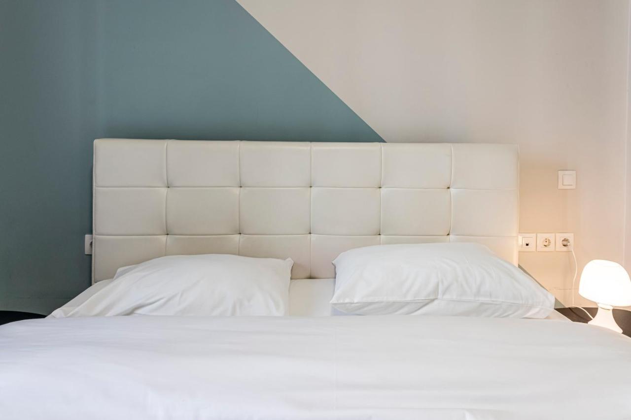 Athenian Boutique Apartments Eksteriør billede