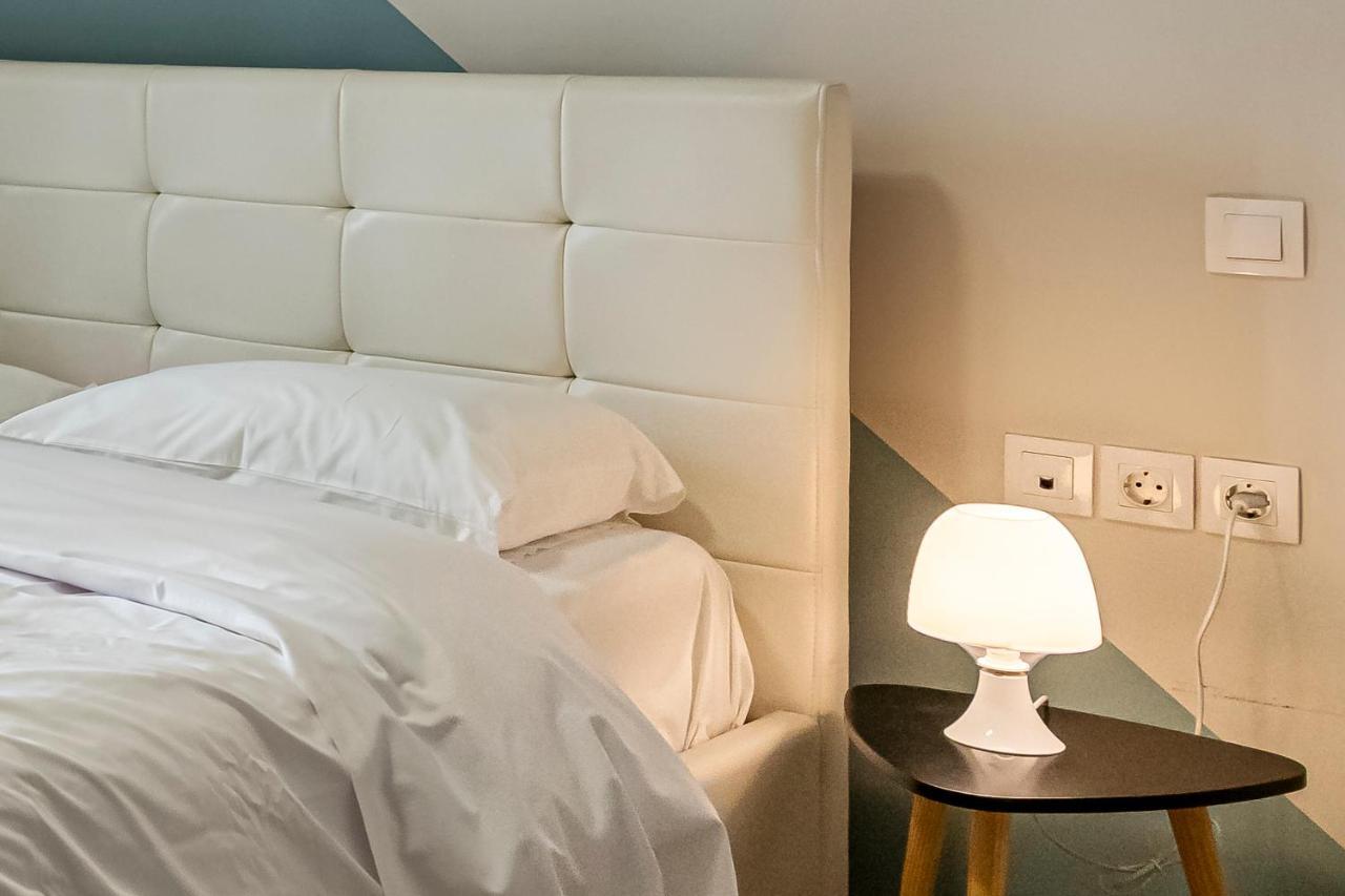 Athenian Boutique Apartments Eksteriør billede