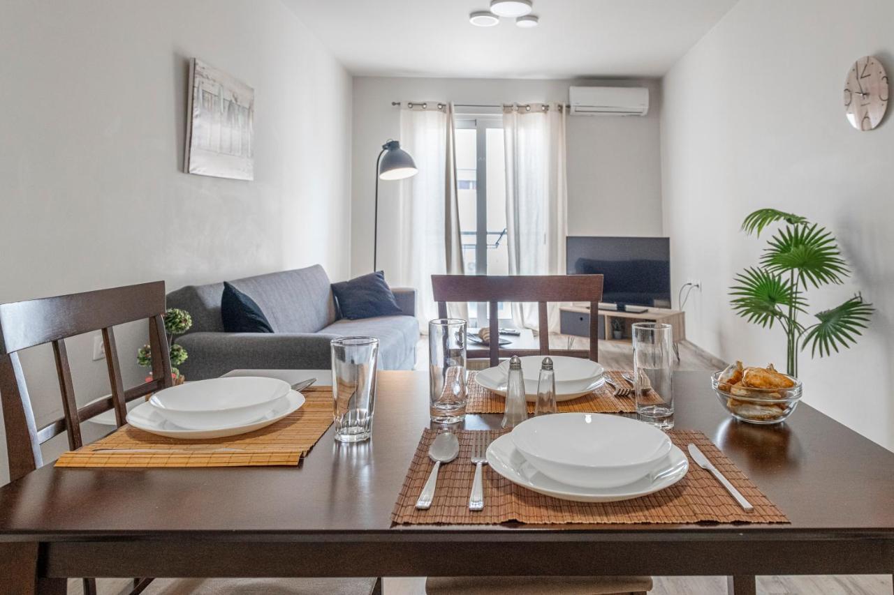 Athenian Boutique Apartments Eksteriør billede