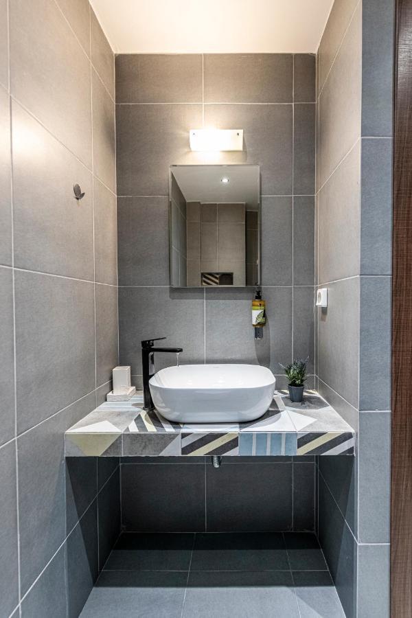 Athenian Boutique Apartments Eksteriør billede