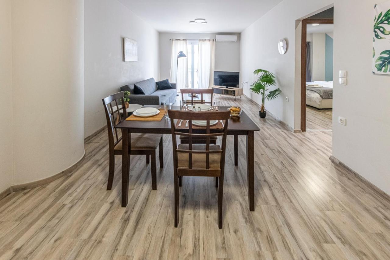 Athenian Boutique Apartments Eksteriør billede