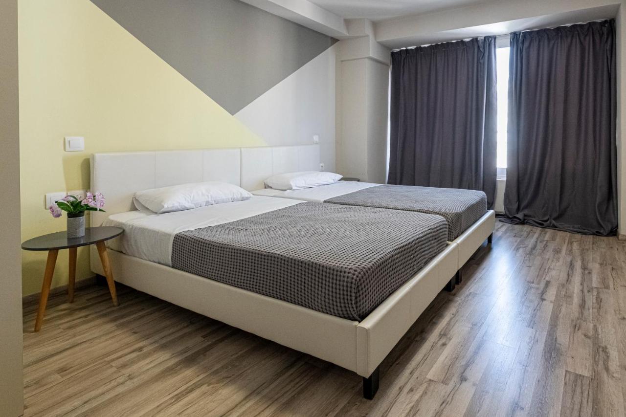 Athenian Boutique Apartments Eksteriør billede