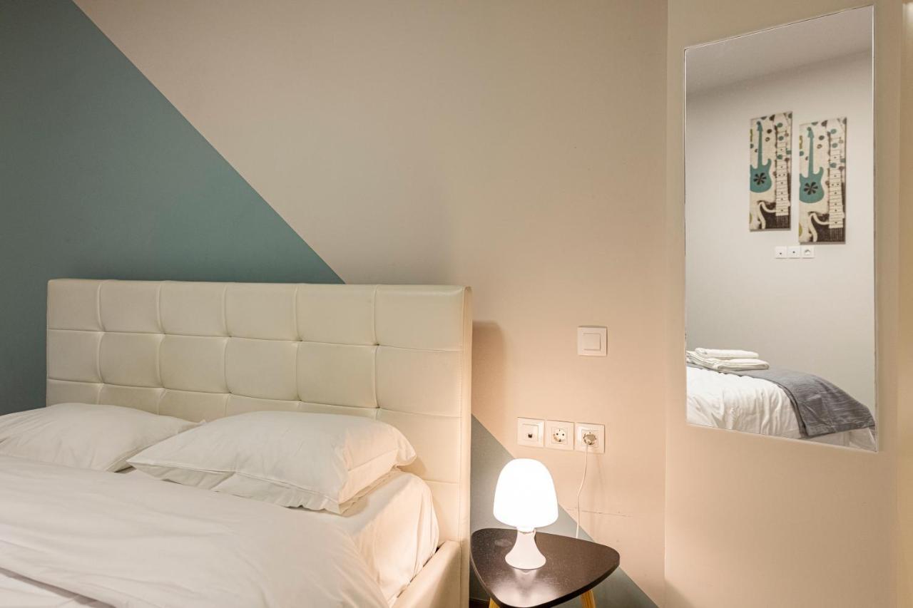 Athenian Boutique Apartments Eksteriør billede