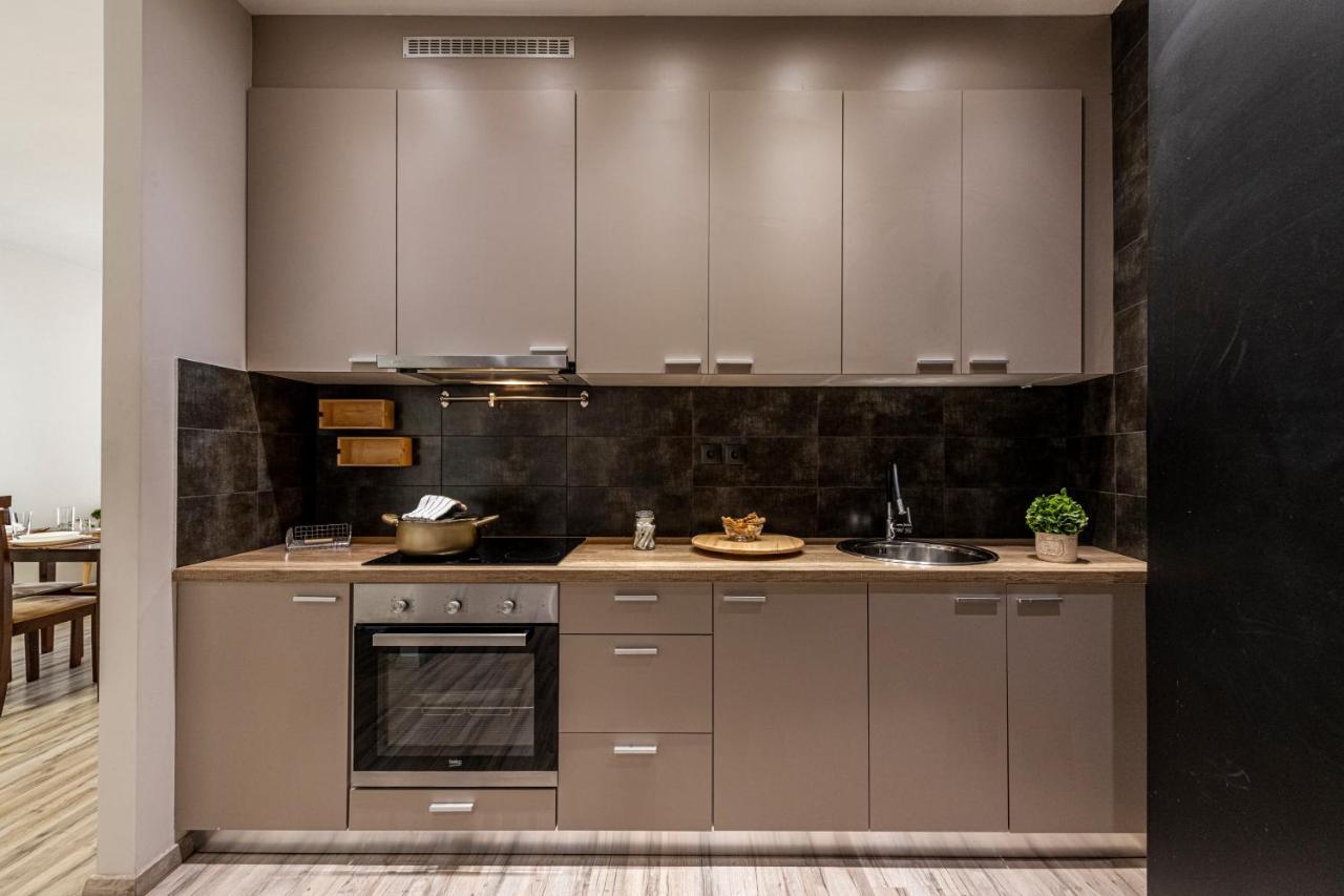 Athenian Boutique Apartments Eksteriør billede