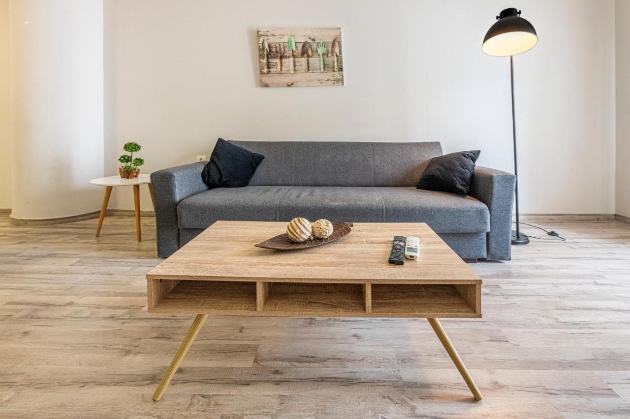 Athenian Boutique Apartments Eksteriør billede