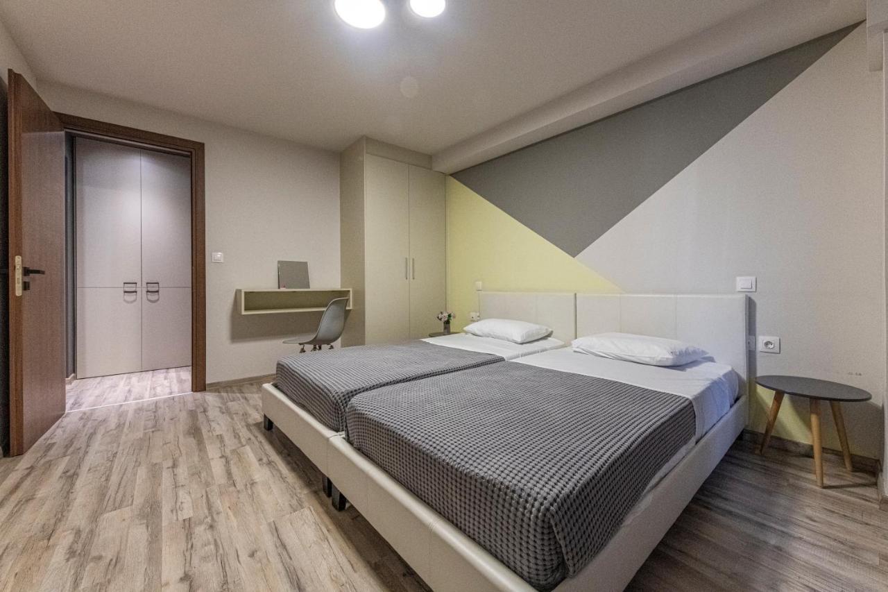 Athenian Boutique Apartments Eksteriør billede