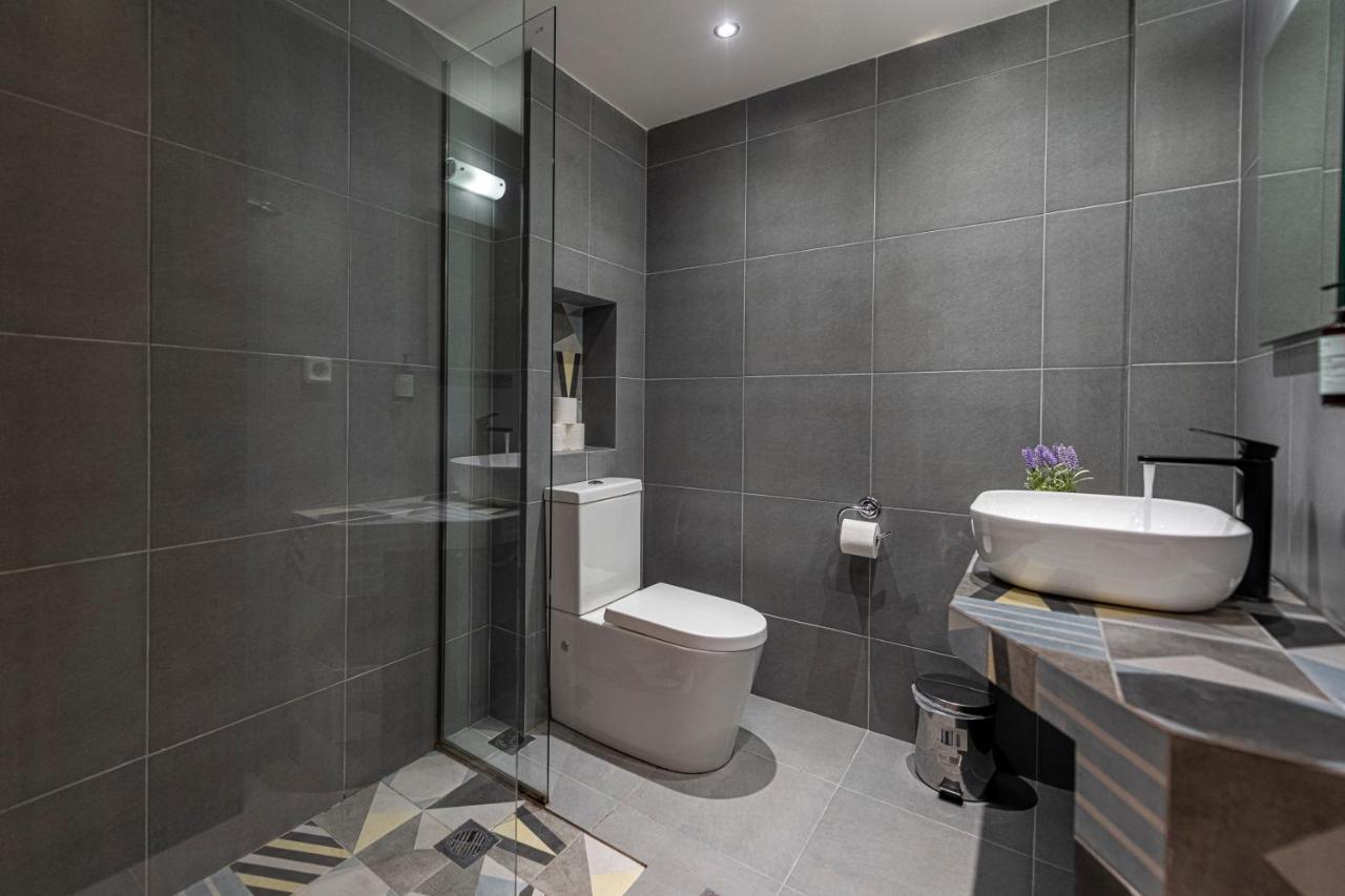 Athenian Boutique Apartments Eksteriør billede