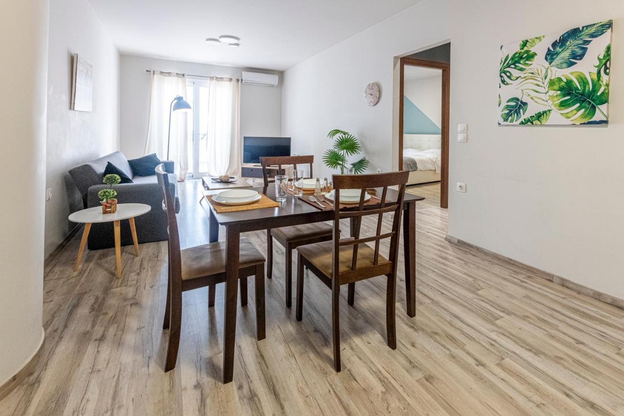 Athenian Boutique Apartments Eksteriør billede