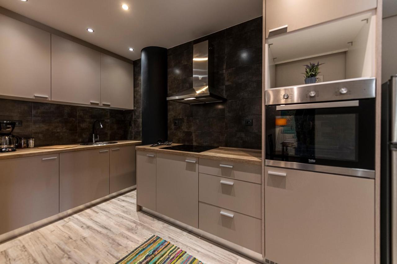 Athenian Boutique Apartments Eksteriør billede