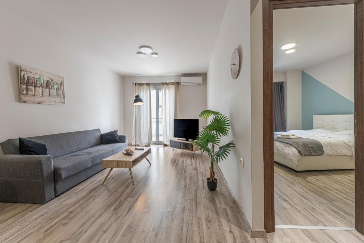 Athenian Boutique Apartments Eksteriør billede