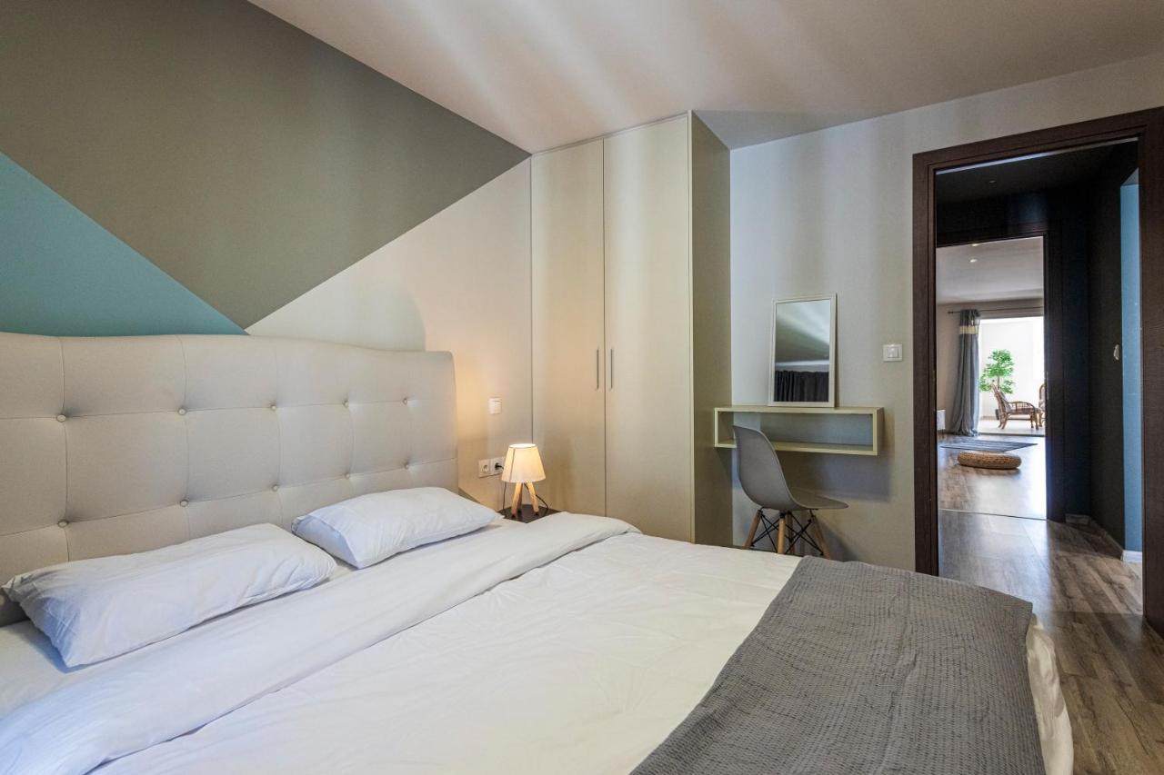 Athenian Boutique Apartments Eksteriør billede
