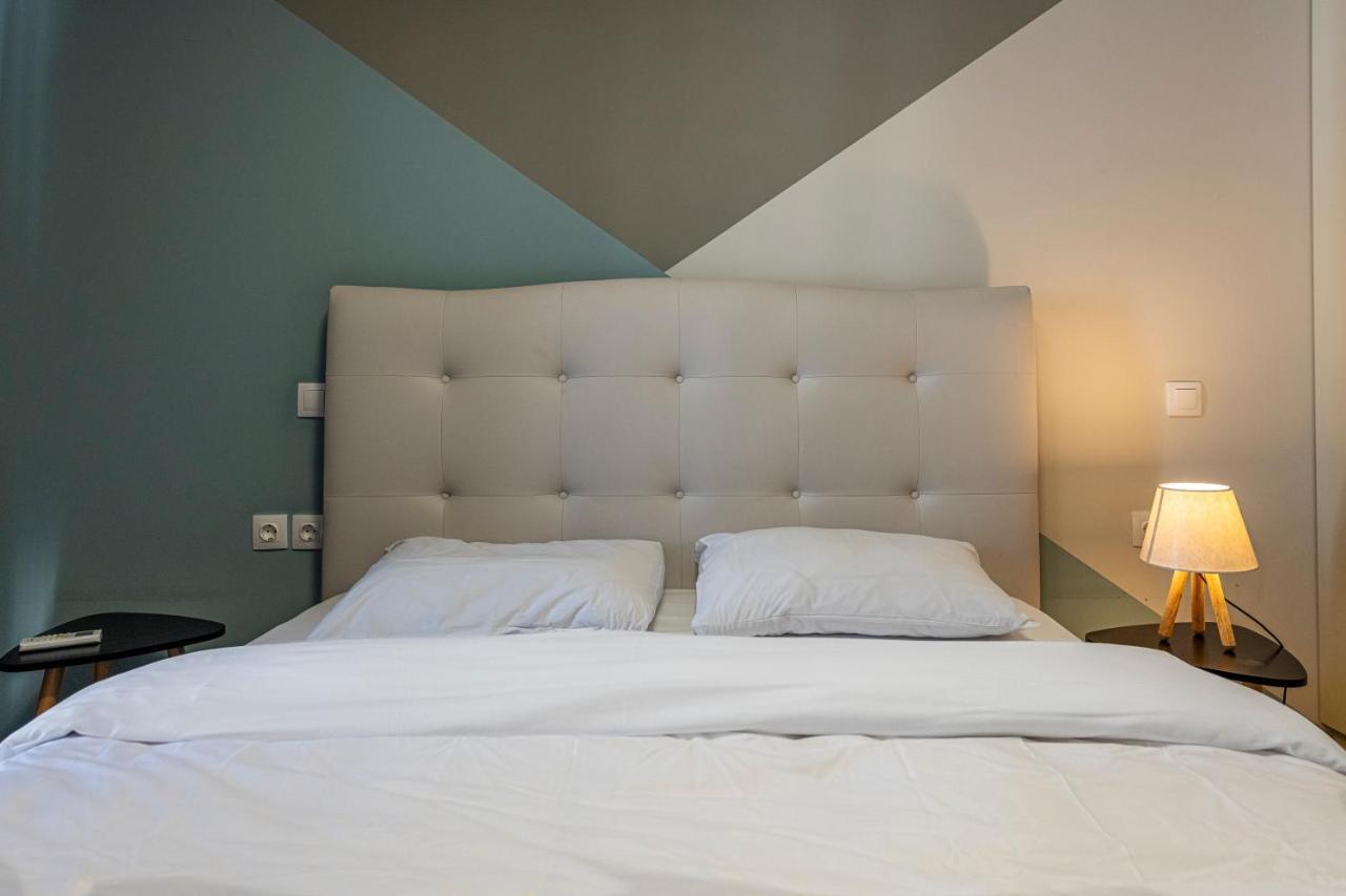 Athenian Boutique Apartments Eksteriør billede