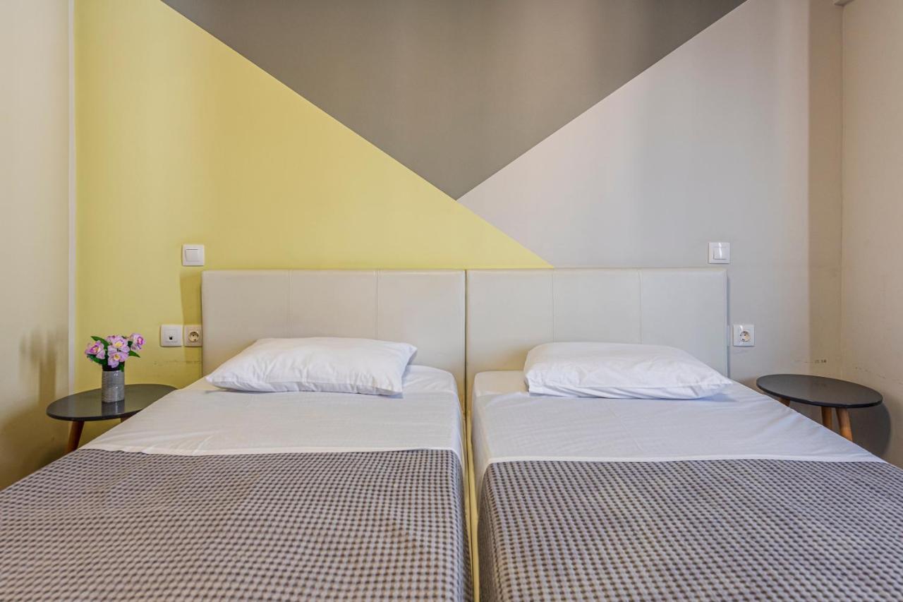 Athenian Boutique Apartments Eksteriør billede