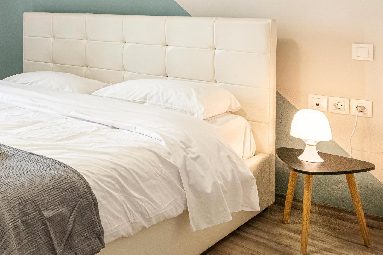 Athenian Boutique Apartments Eksteriør billede