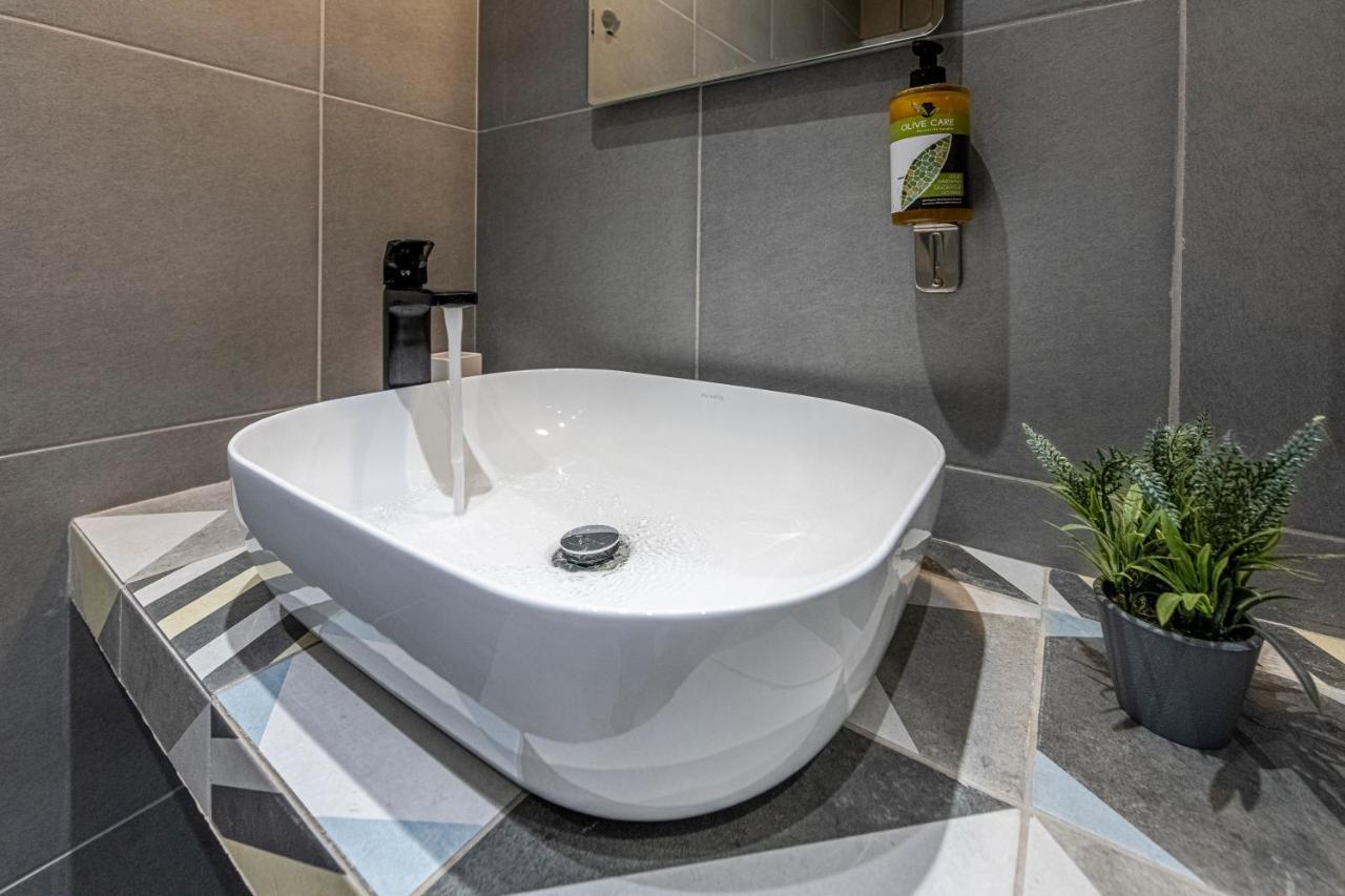 Athenian Boutique Apartments Eksteriør billede