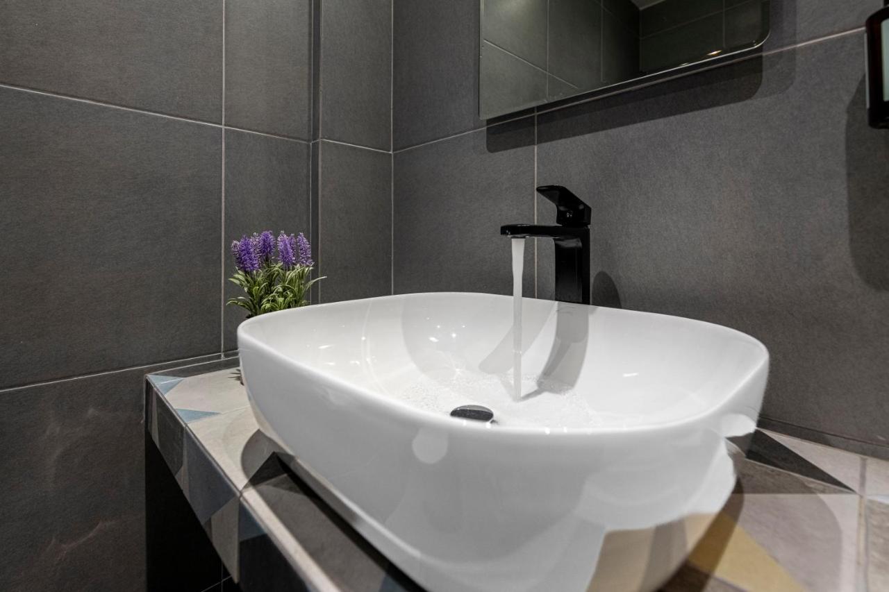 Athenian Boutique Apartments Eksteriør billede