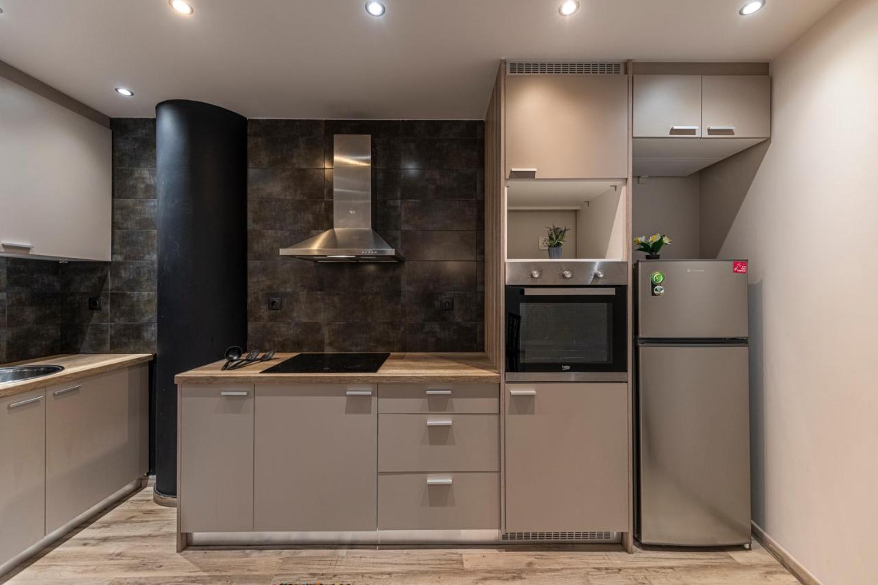 Athenian Boutique Apartments Eksteriør billede