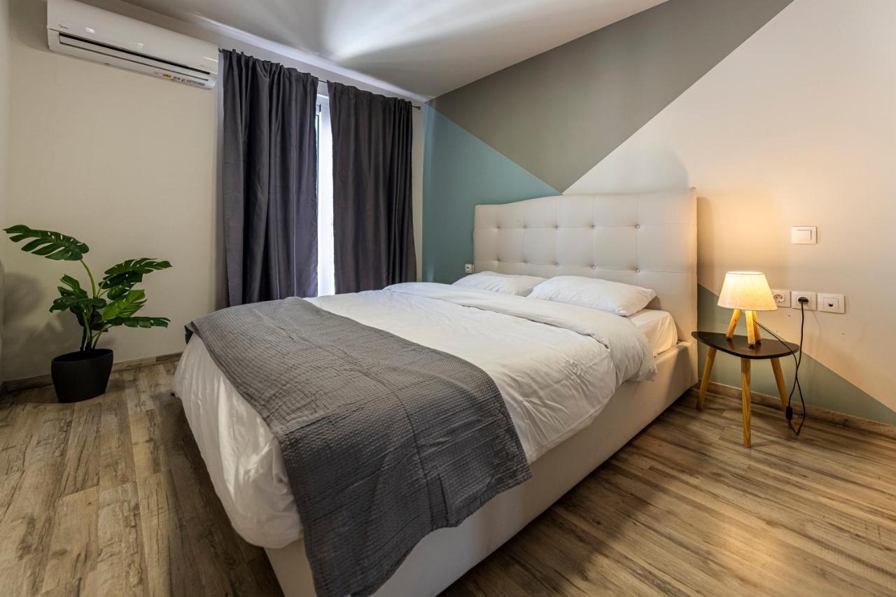 Athenian Boutique Apartments Eksteriør billede