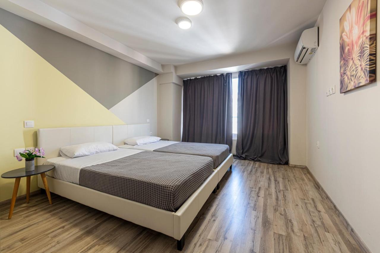 Athenian Boutique Apartments Eksteriør billede