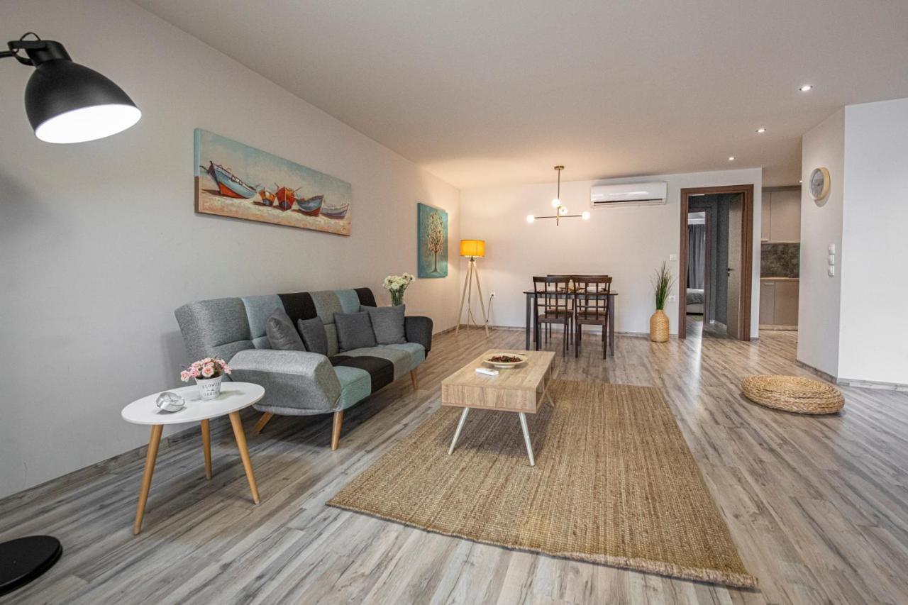 Athenian Boutique Apartments Eksteriør billede