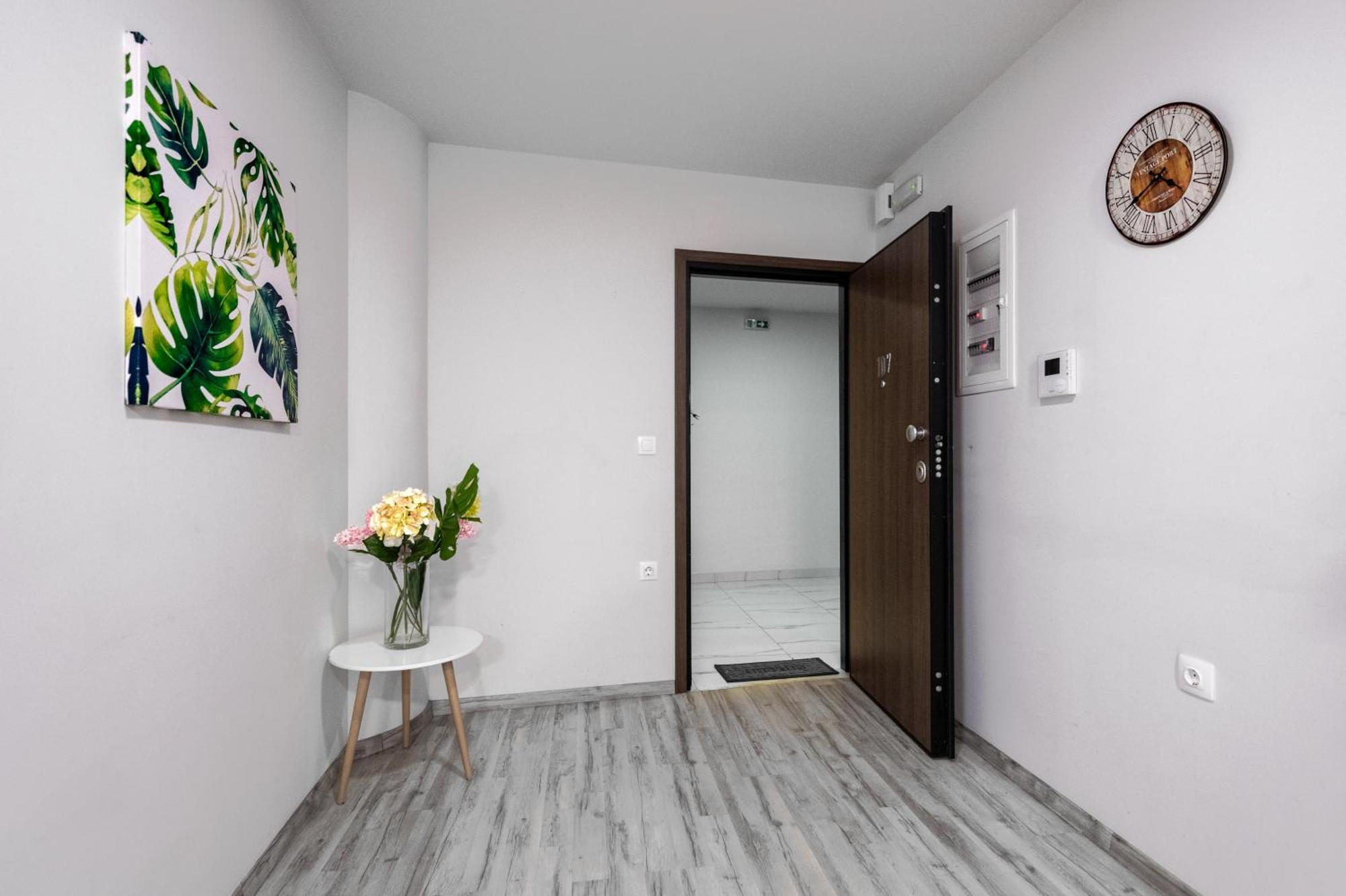 Athenian Boutique Apartments Eksteriør billede