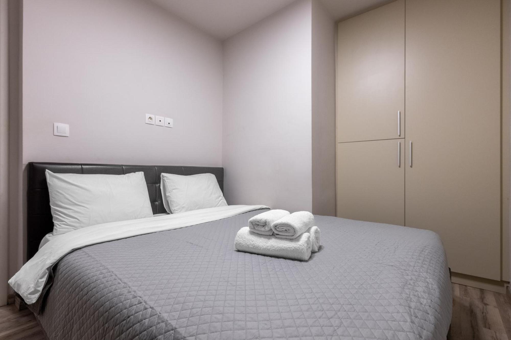 Athenian Boutique Apartments Eksteriør billede