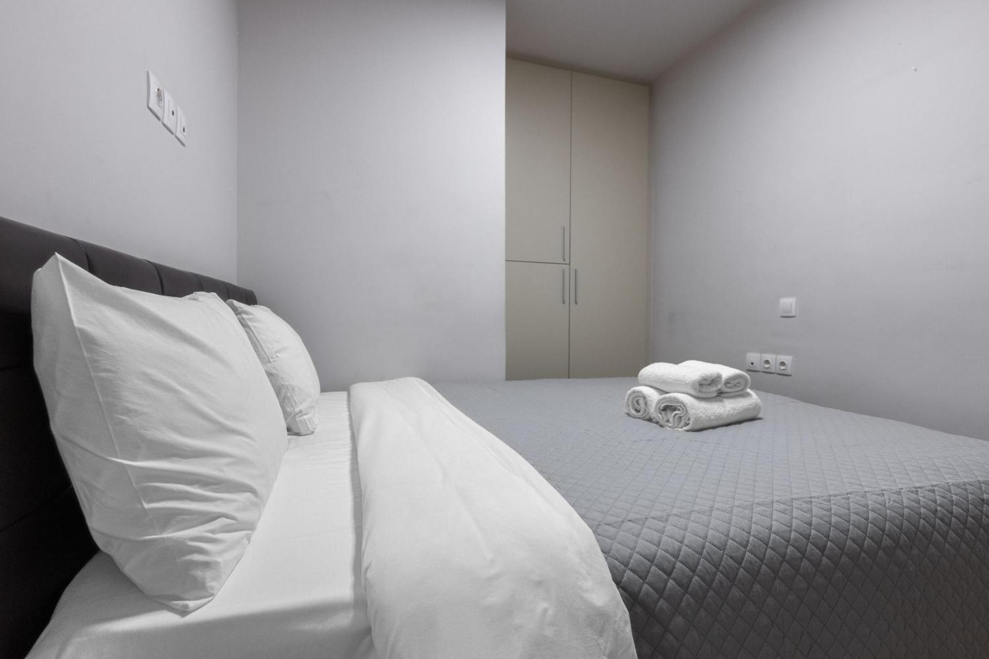 Athenian Boutique Apartments Eksteriør billede