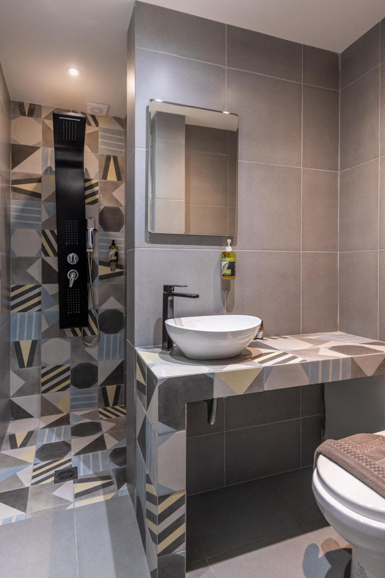 Athenian Boutique Apartments Eksteriør billede