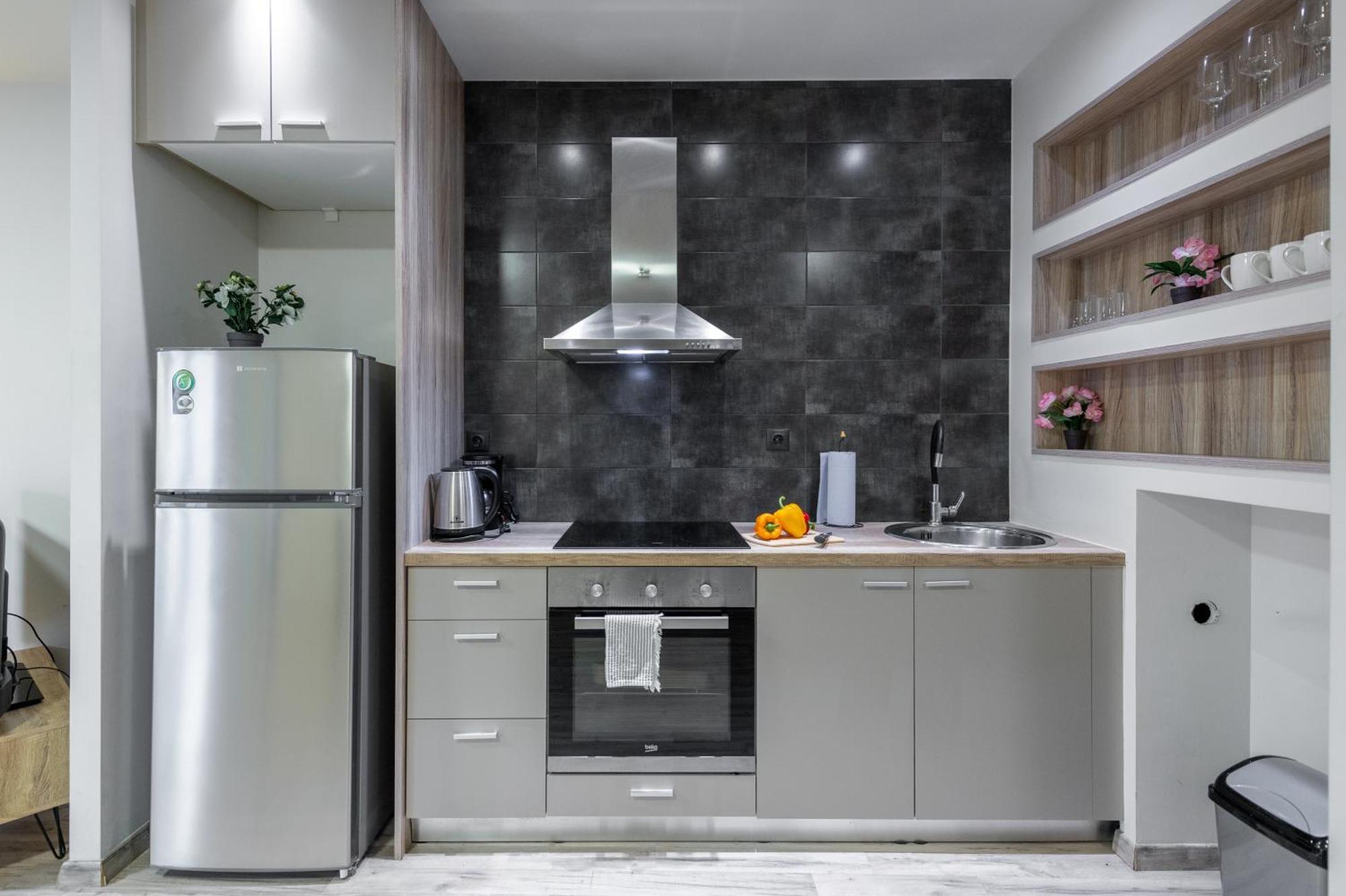 Athenian Boutique Apartments Eksteriør billede
