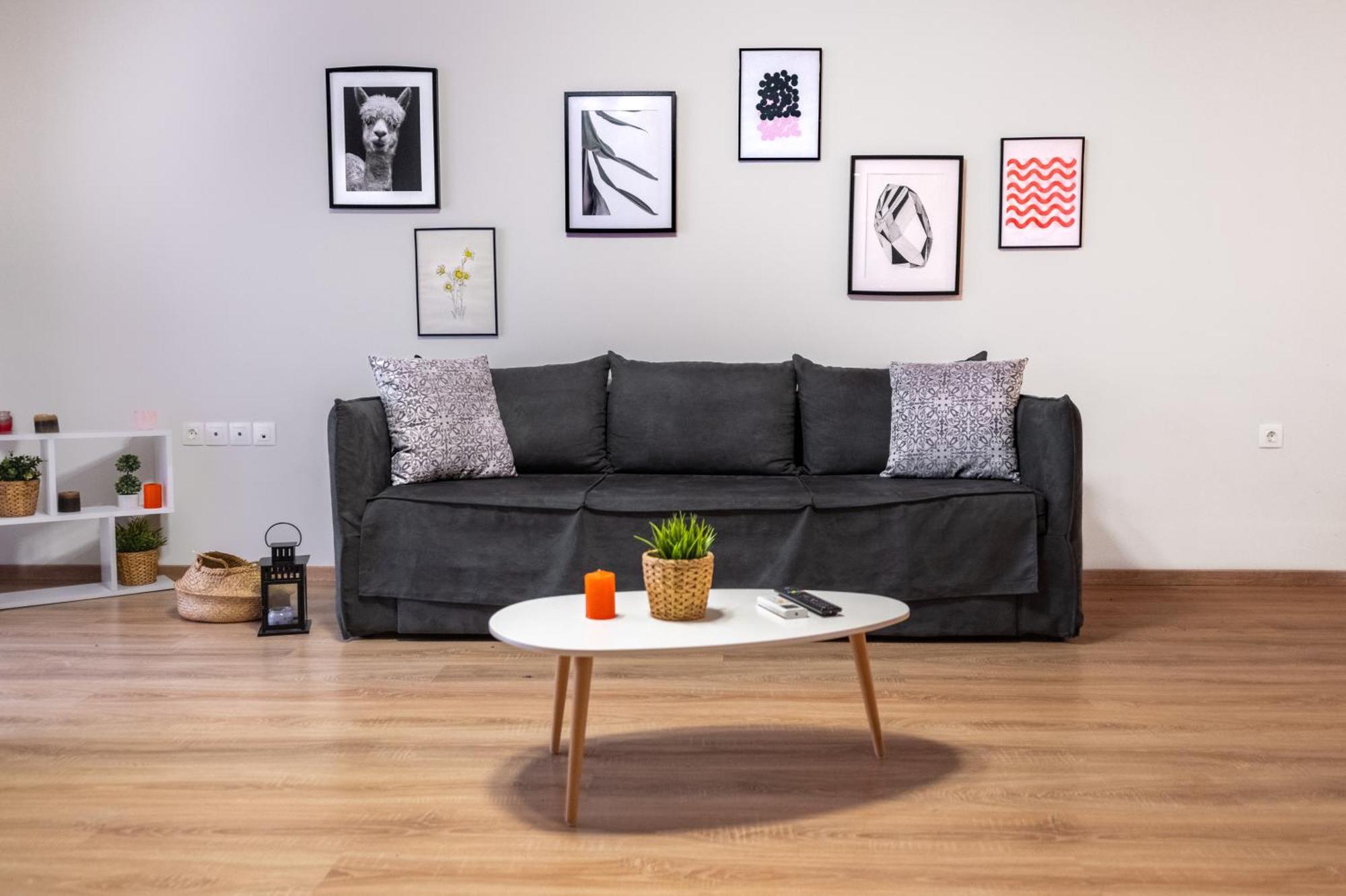Athenian Boutique Apartments Eksteriør billede