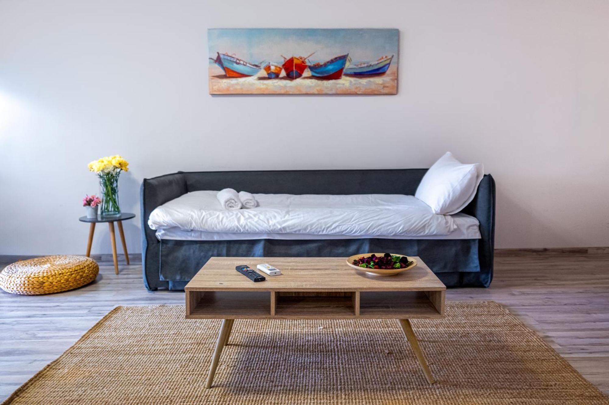 Athenian Boutique Apartments Eksteriør billede