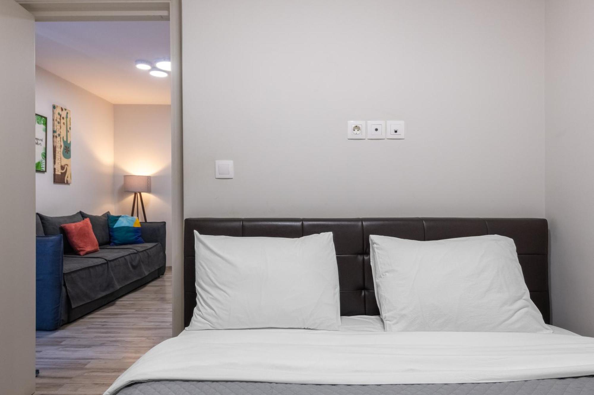 Athenian Boutique Apartments Eksteriør billede
