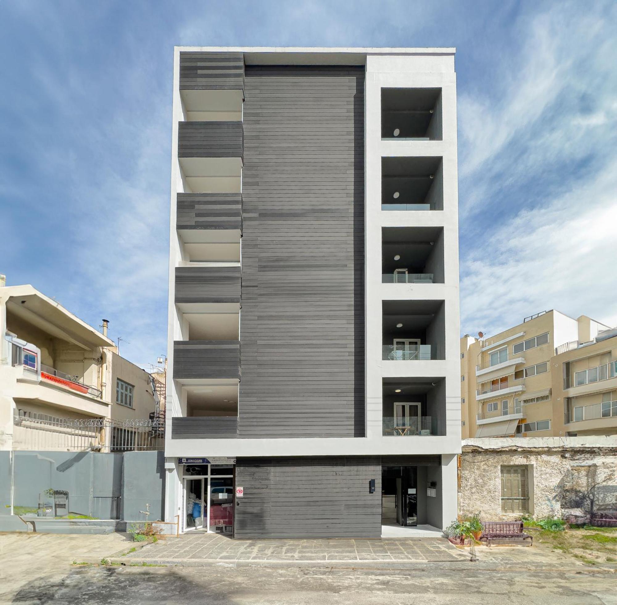 Athenian Boutique Apartments Eksteriør billede